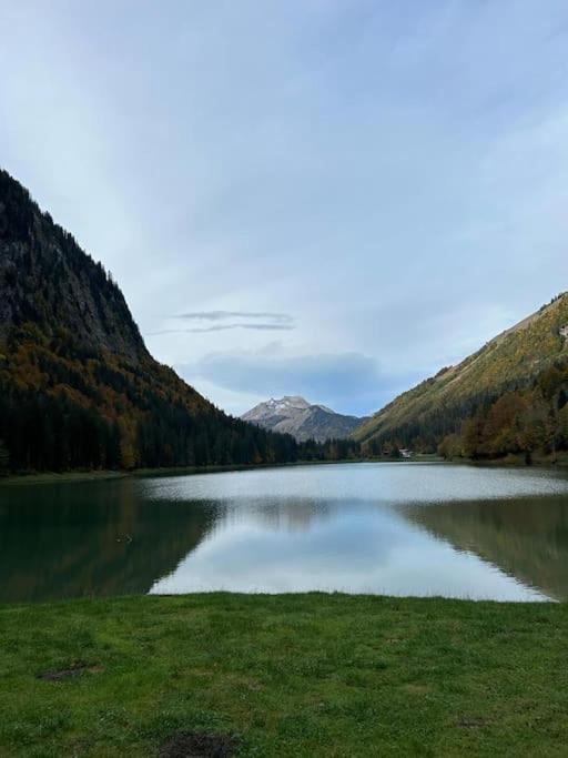 Les Chalets De Montriond B101 Экстерьер фото