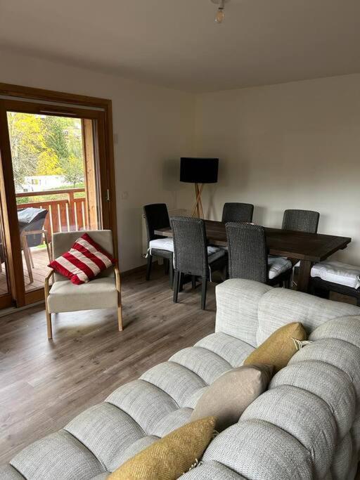 Les Chalets De Montriond B101 Экстерьер фото