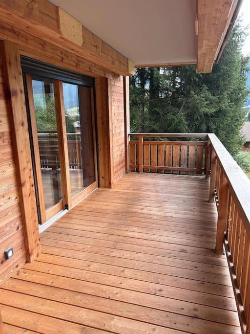 Les Chalets De Montriond B101 Экстерьер фото