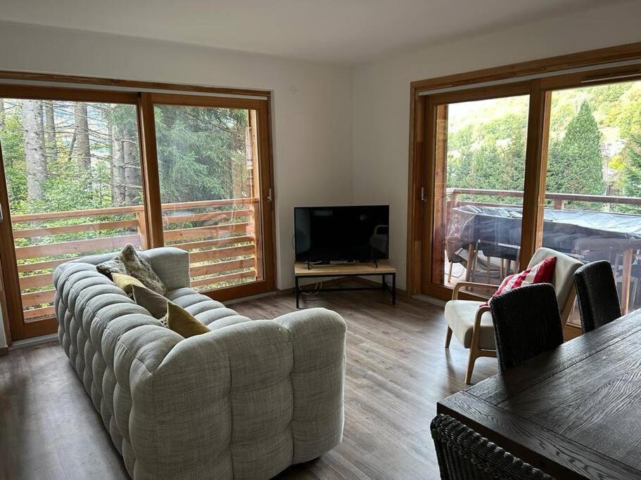Les Chalets De Montriond B101 Экстерьер фото