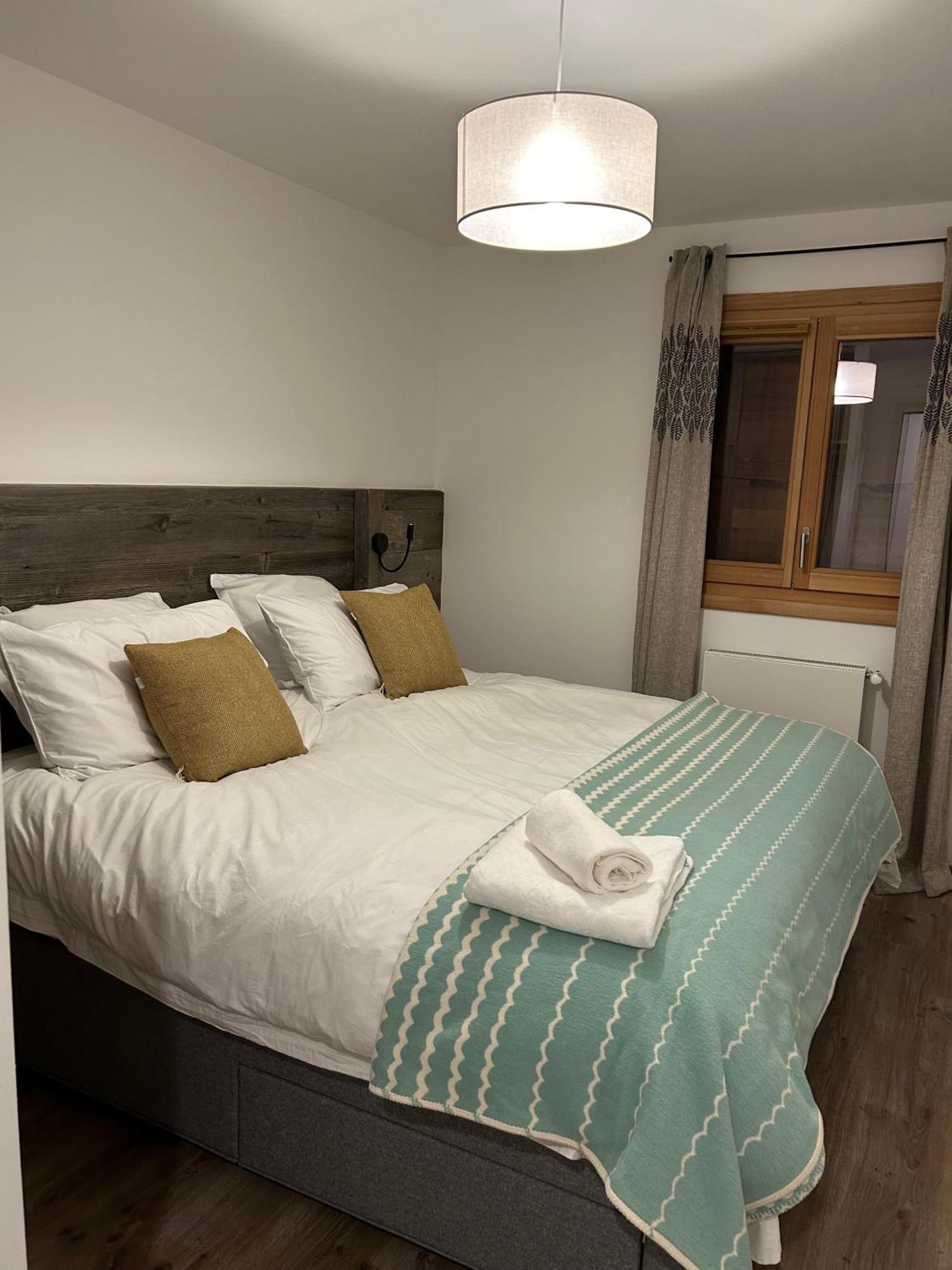 Les Chalets De Montriond B101 Экстерьер фото