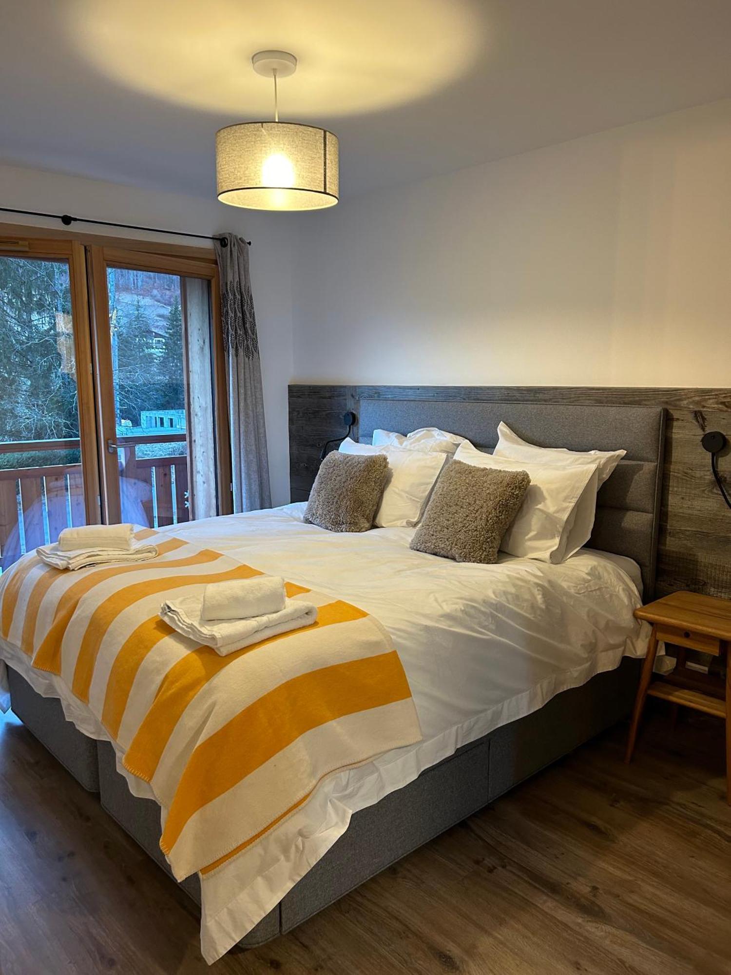 Les Chalets De Montriond B101 Экстерьер фото